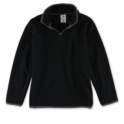 Aeropostale Boys 1/4 Zip Fleece Jacket