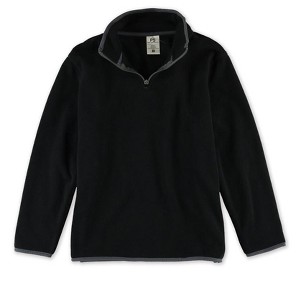 Aeropostale Boys 1/4 Zip Fleece Jacket - 1 of 1