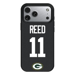 NFL Green Bay Packers Players Game Tactic MagSafe Compatible Cell Phone Case for Apple iPhone 17 Series - 1 of 4