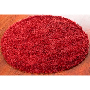 Classic Shag Ultra SG240 Hand Tufted Indoor Rugs - Safavieh - 1 of 3