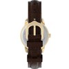 Women's Timex Easy Reader Watch with Leather Strap - Gold/Brown T20071JT - image 3 of 3