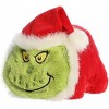 Aurora® Spudsters™ Dr Seuss Santa Grinch™ 9 Inch Stuffed Animal Plush Toy - 4 of 4