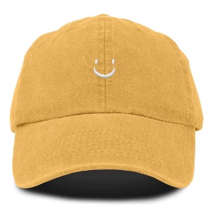 Dalix Lil Smile Face Cap - 1 of 4