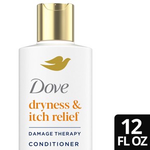 Dove Beauty Dermacare Anti-Dandruff Conditioner - 12 fl oz - 1 of 4