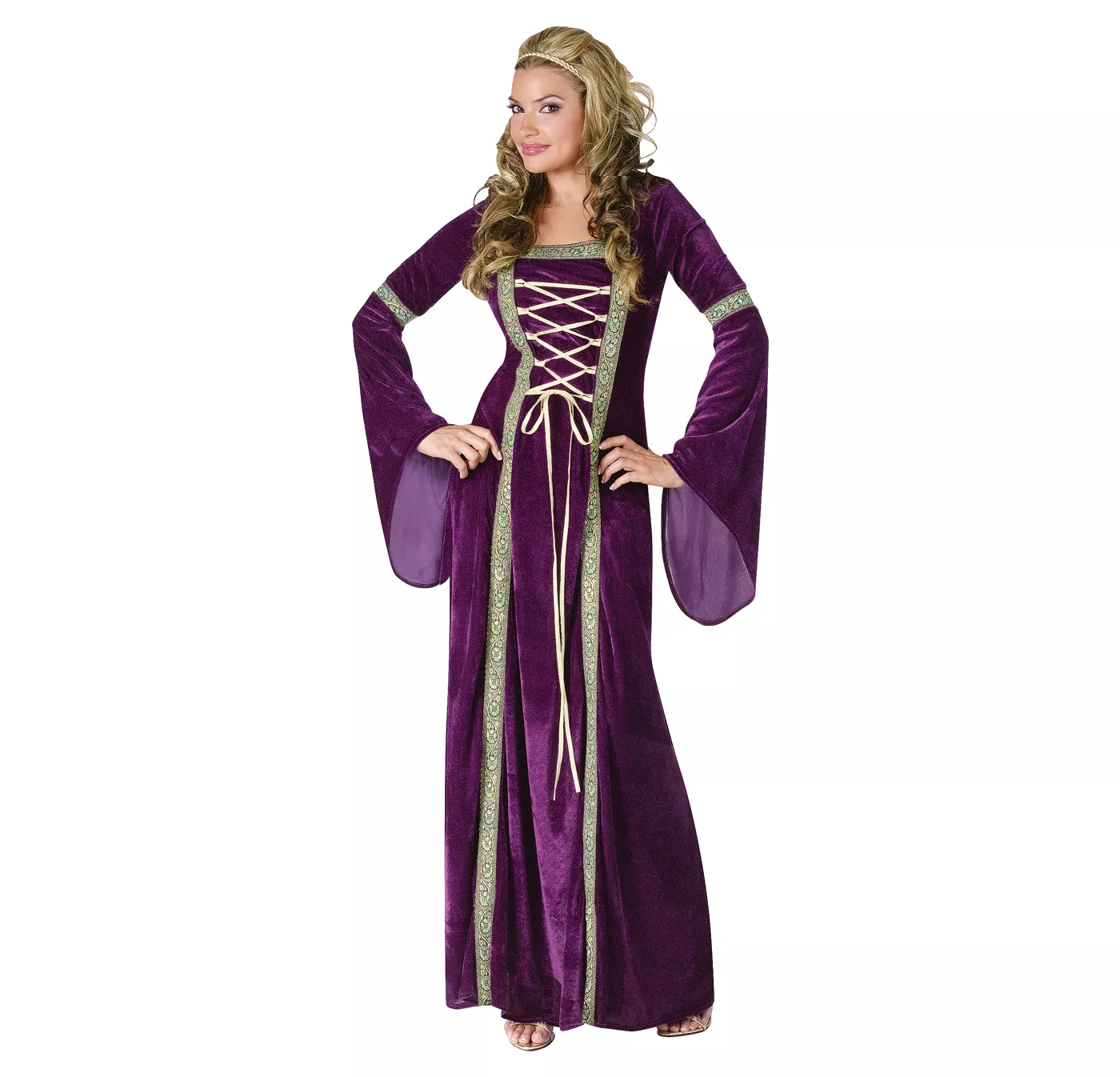Women's Renaissance Lady Costume - image 1 of 1