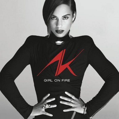 Alicia Keys - Girl On Fire (CD)