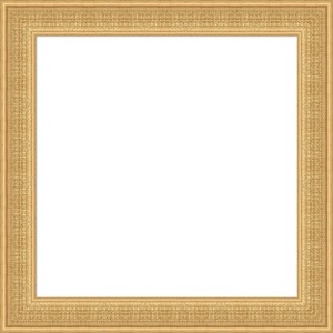 Amanti Art Trellis Gold Framed Dry Erase Magnetic Board - 1 of 4
