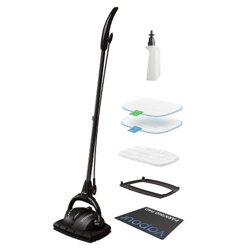 Euroflex Vapour Steam Mop With Ultra Dry Steam Technology (m2r) : Target