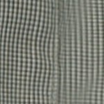 hunter/khaki microcheck