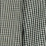 hunter/khaki microcheck