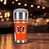 NFL Cincinnati Bengals 24oz Cool Vibes Eagle Tumbler - 4 of 4