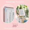 TUDIA 7" Kobo Libra Colour 2024 Anti-Yellowing Series Case - 3 of 4