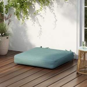 Noah Outdoor Dining Chair Cushion - 1 of 4