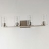 Maxim Lighting Sleek 4 - Light Vanity in  Satin Nickel - 2 of 4