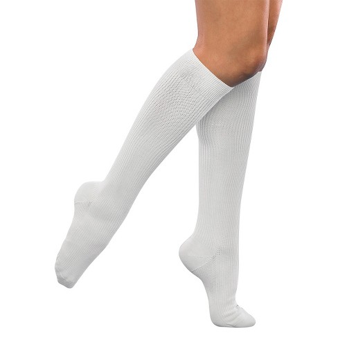 Cotton compression socks for women 15 20 mmhg