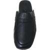 Men's Leather House Slipper Scuff Comfort in Door - 4 of 4