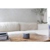 FLIKR Fire Tealight Personal Candle Round Outdoor Tabletop Fireplace Black - 2 of 4