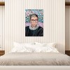 RBG by Heather Perry Unframed Wall Canvas - iCanvas - 2 of 4