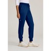 Grey's Anatomy by Barco Classic Women's Finley 6 Pocket Knit Waistband Jogger - 3 of 4