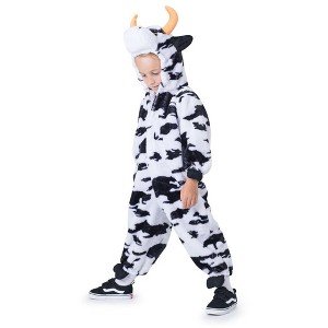 Dress Up America Cow Costume For Toddlers - 1 of 1