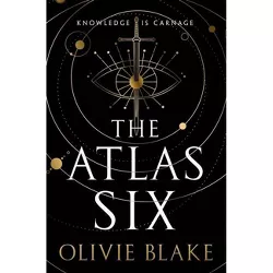 The Atlas Six - by Olivie Blake