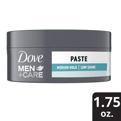 Dove Men+care Medium Hold Hair Styling Paste - 1.75oz : Target