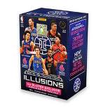 2021-22 Panini NBA Illusions Basketball Trading Card Blaster Box
