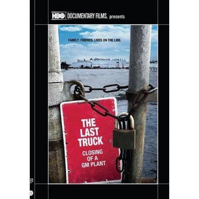 Last Truck: The Closing of a GM Plant (DVD)(2012)