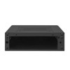 SilverStone Technology Black Mini-ITX 2x top cover 2 x front bezel 1x slim 9.5mm ODD 1x 3.5 or 2 x 2.5 - 4 of 4