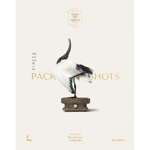 Packshots - by  Ferry Van Tongeren & Jaap Sinke (Hardcover) - 1 of 1