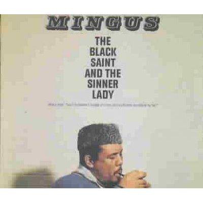 Charles Mingus - The Black Saint And The Sinner Lady (CD)