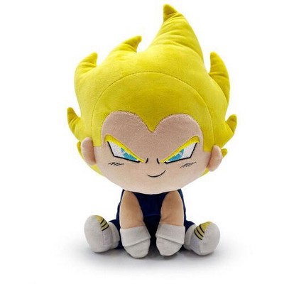 Youtooz - Youtooz - Dragon Ball Z - Super Saiyan Vegeta 9" Plush