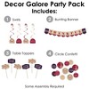 Big Dot of Happiness Friends Thanksgiving Feast - Friendsgiving Supplies Decoration Kit - Decor Galore Party Pack - 51 Pieces - 2 of 4