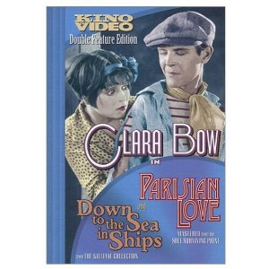 Down to the Sea in Ships / Parisian Love (DVD) - 1 of 1