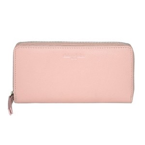 Club Rochelier Ladies Zip Around Clutch Wallet with Tab - 1 of 4