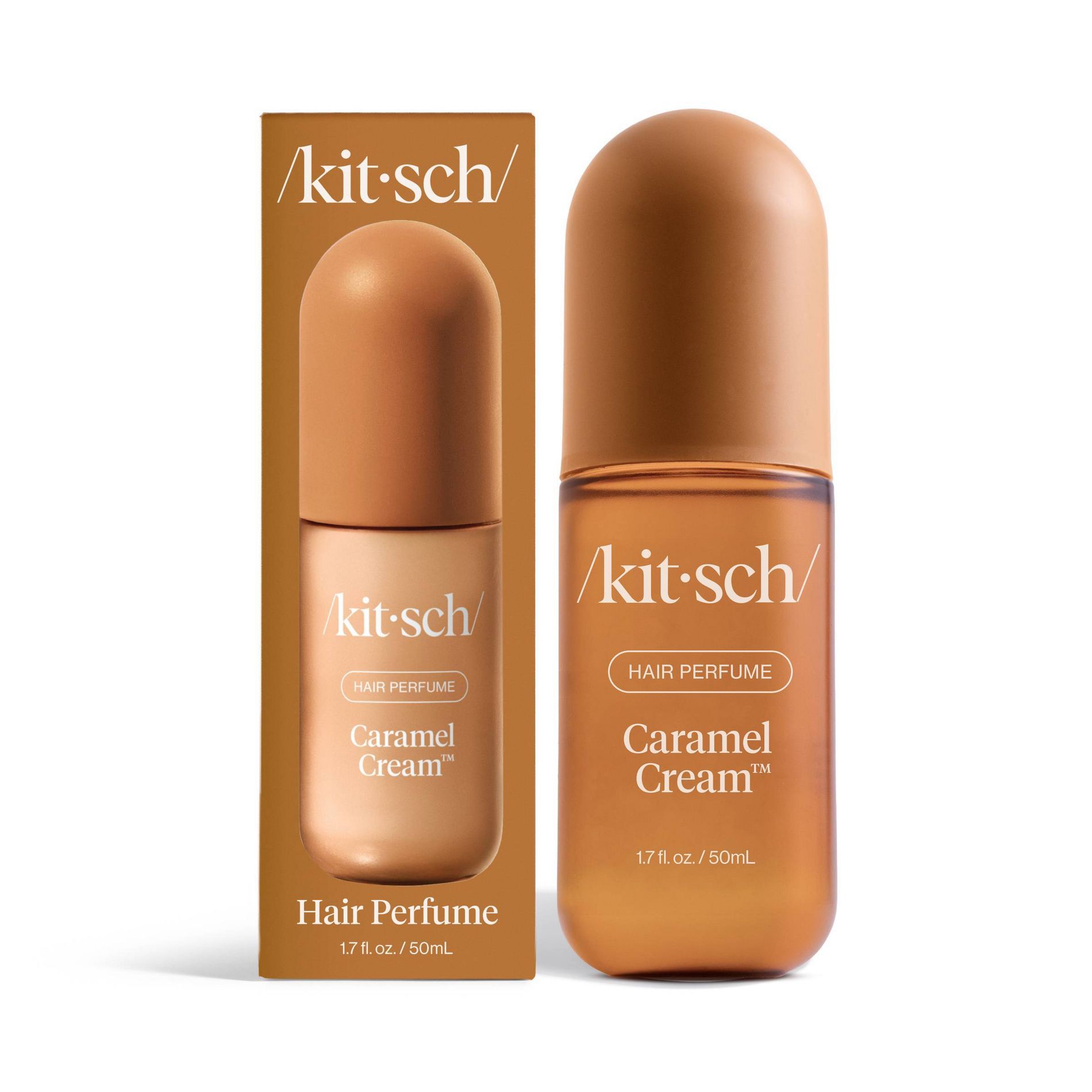 Kitsch Caramel Cream Hair Perfume - 1.7 fl oz