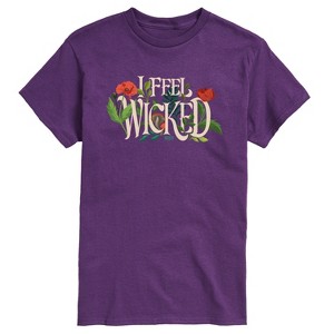 Men's - Wicked - Elphaba Short Sleeve Graphic T-Shirt - 1 of 4
