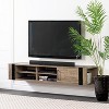 HomeStock TV Stand for TVs up to 75" - 3 of 4