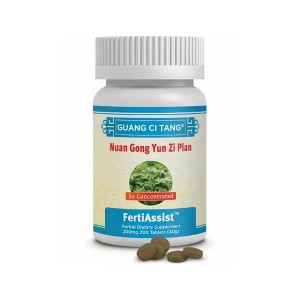 Nuan Gong Yun Zhi Pian FertiAssist 200 Tabs - 1 of 1