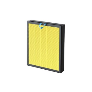 Nispira Vital 200S Pet Allegy 2-In-1 True HEPA Filter Replacement for Levoit Air Purifier Part Vital 200S-RF-PA LRF-V201-YUS, 1 Pack - 1 of 4