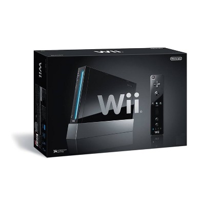 New nintendo 2024 wii console