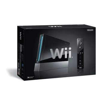 Nintendo Wii Console 512MB Manufacture Refurbished