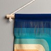 Alisa Galitsyna Retro 70s Color Palette III Fiber Wall Art - Society6 - 3 of 3