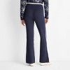 Women's High-Rise Sweater Track Pants - Future Collective - image 2 of 3