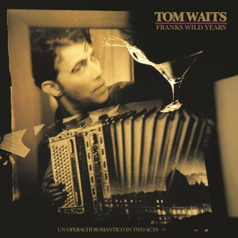 Tom Waits - Frank's Wild Years (lp) (vinyl) : Target