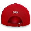 NCAA Nebraska Cornhuskers Unstructured Cotton Hat - 4 of 4