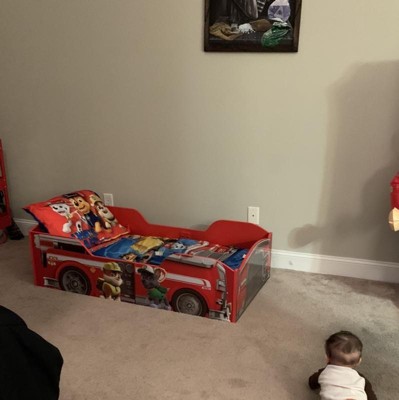 Delta Children PAW Patrol Toddler Bed