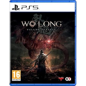 KT Koei Wo Long: Fallen Dynasty ps5 - 1 of 4