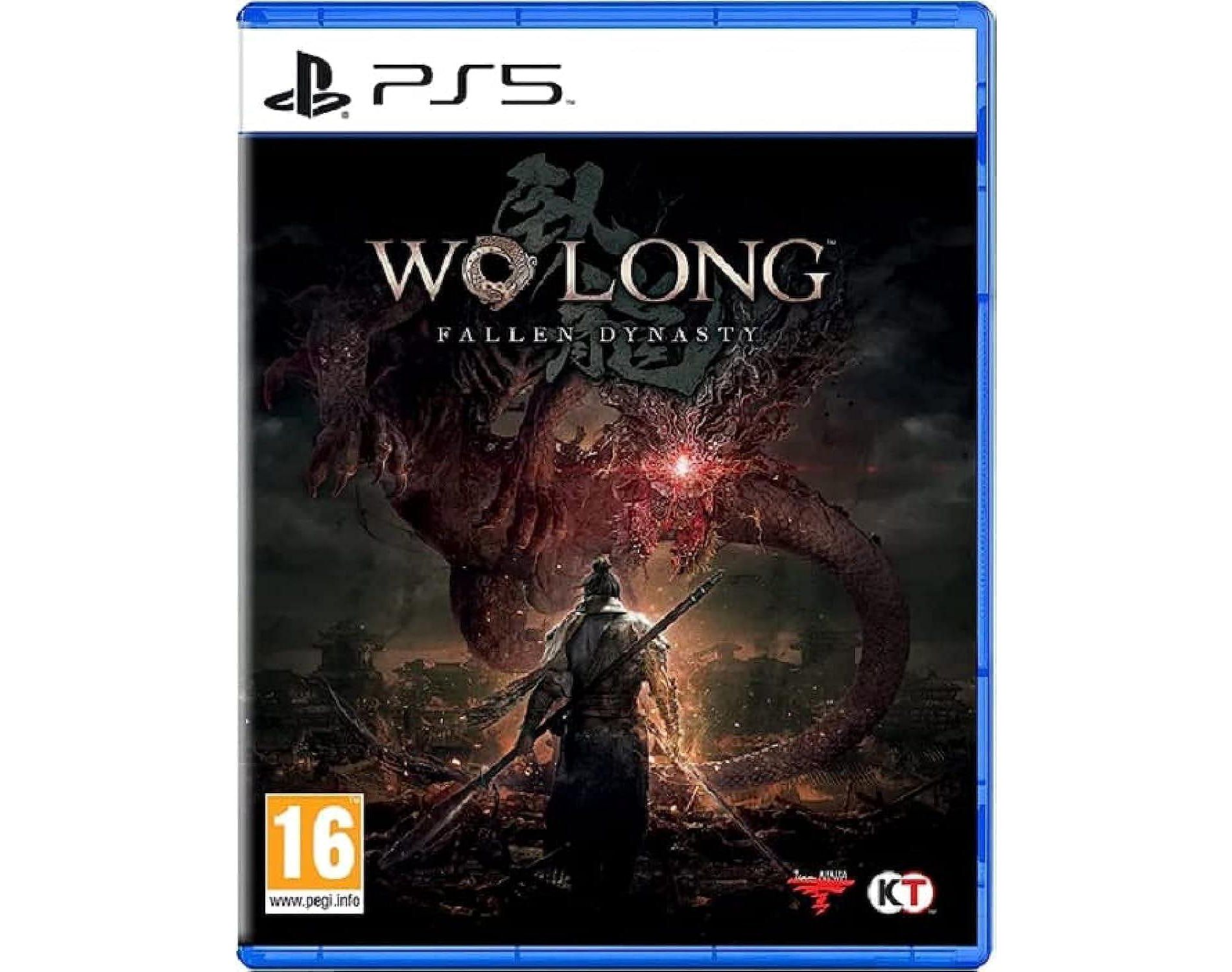 KT Koei Wo Long: Fallen Dynasty ps5