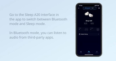 Soundcore Sleep A20 Bluetooth Wireless Earbuds : Target Soundcore Sleep A20 Bluetooth Wireless Earbuds : Target